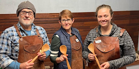 Old Government House - Spoon Carving Workshop tickets