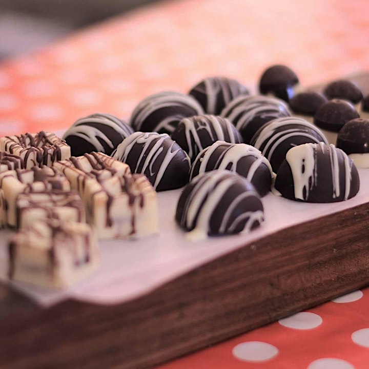 Raw Chocolate Making - DIY Workshop - Darwin image