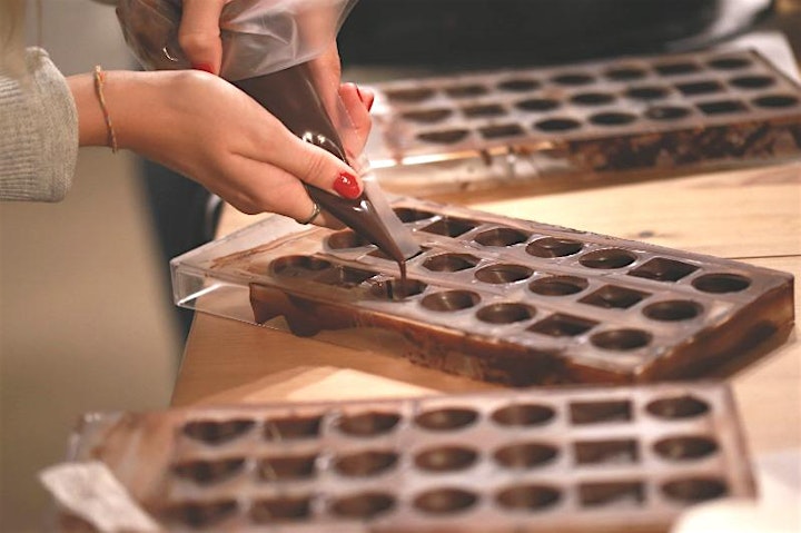 Raw Chocolate Making - DIY Workshop - Darwin image