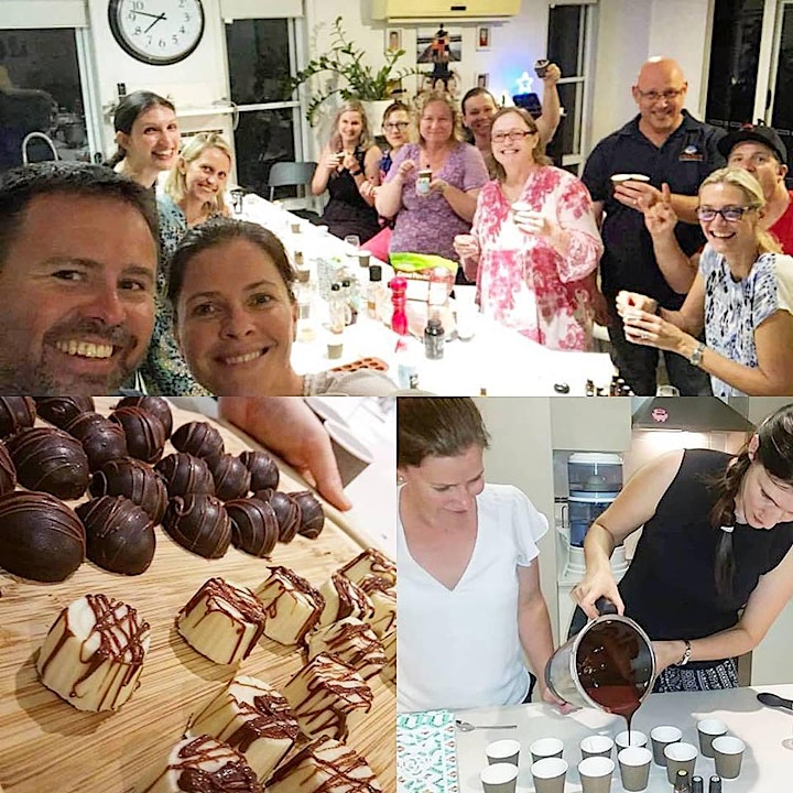Raw Chocolate Making - DIY Workshop - Darwin image