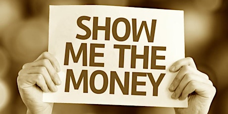 Show Me The Money - General arts grants: workshop primary image