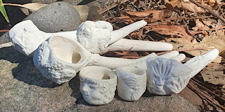 Old Government House – Clay Pipe Workshop: Discovering Local Clay tickets
