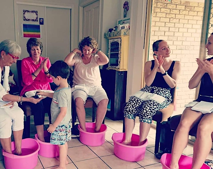 Pamper Experience with low-tox skincare & essential oils - Darwin image