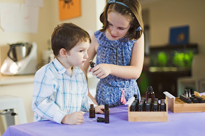 Pamper Experience with low-tox skincare & essential oils - Darwin image