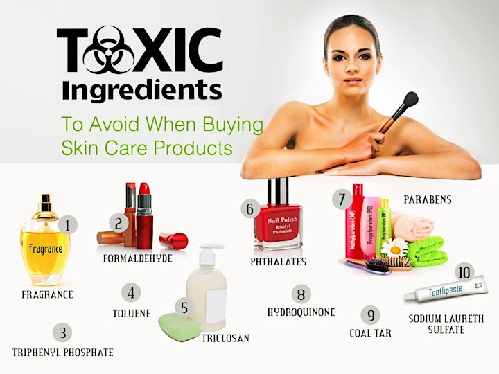 Pamper Experience with low-tox skincare & essential oils - Darwin image