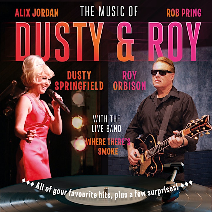 
		The Music of Dusty & Roy image
