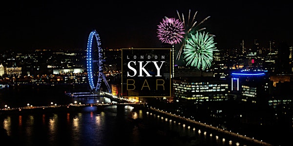 New Year’s Eve In The Sky