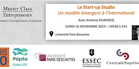 Image principale de Le start-up studio : un modèle émergent à l’international