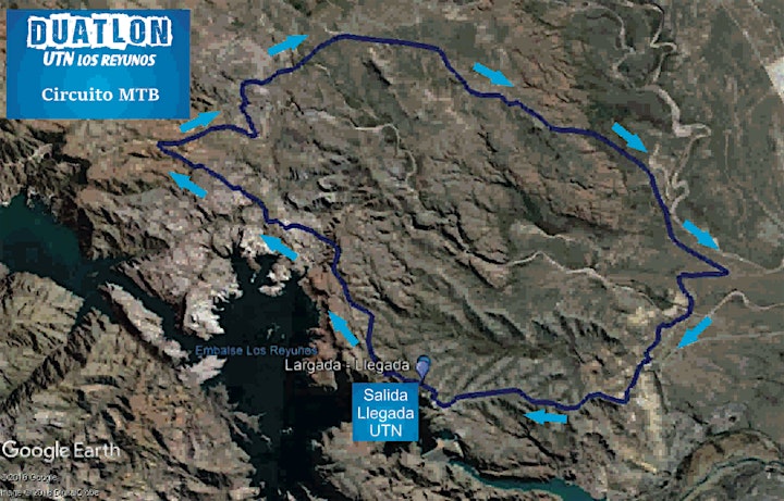 Imagen de DUATLÓN UTN LOS REYUNOS 2021