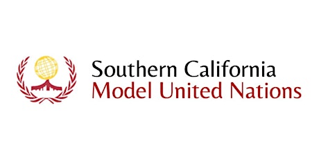 Southern California Model United Nations 2022 tickets