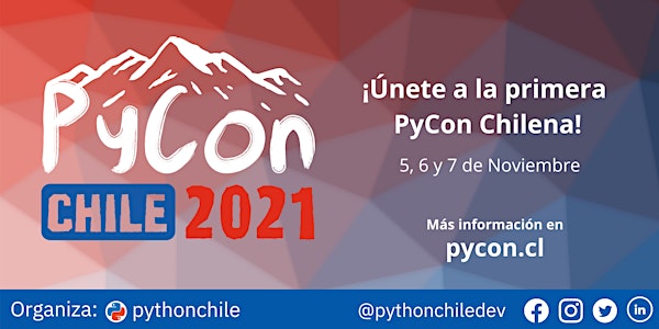 PyCon Chile 2021