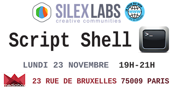 Atelier Script - Shell