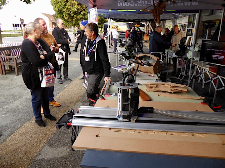 D&M Tools - 'THE' TOOL SHOW '22 image