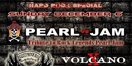 Rock It! Hard: Pearl Jam Tribute Special primary image