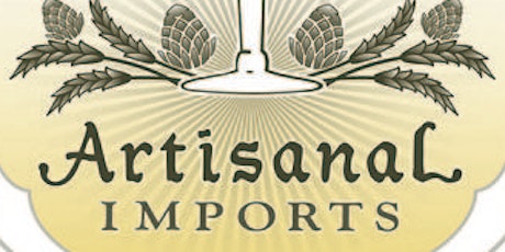 Artisanal Imports Beer Dinner primary image