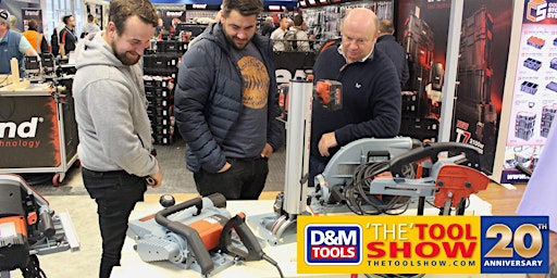 D&M Tools - 'THE' TOOL SHOW '22