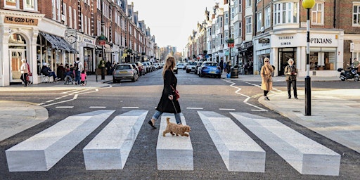 Immagine principale di Прогулка по St John’s Wood 