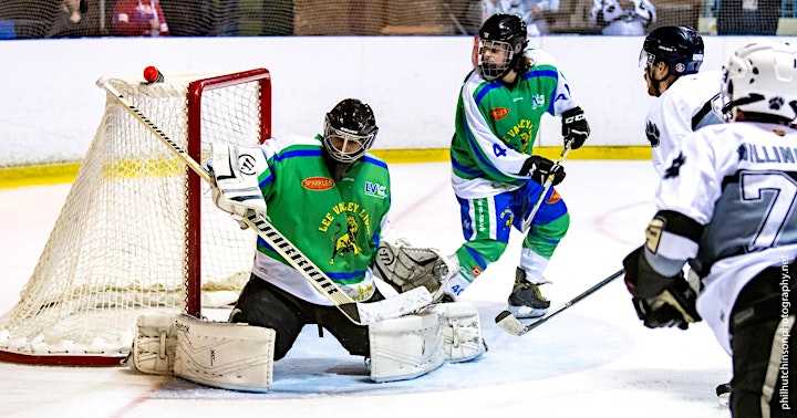 
		Ice Hockey Match - Lee Valley Lions -v- Guildford Phoenix image
