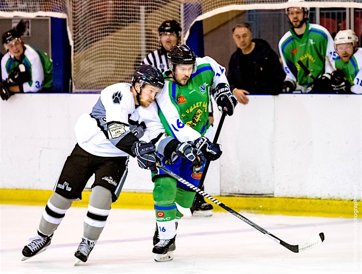 
		Ice Hockey Match - Lee Valley Lions -v- Guildford Phoenix image
