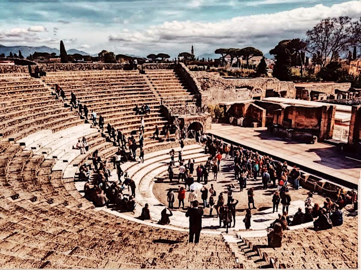 
		Small Group Pompeii Guided Tour + Skip the Line Ticket Included image
