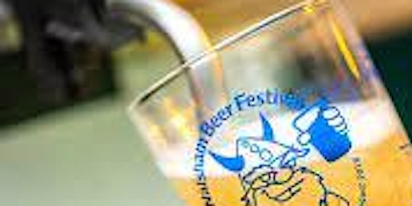 North Walsham Beer Festival 2022 - 1 Day VIP Pass - Valid Only Fri or Sat