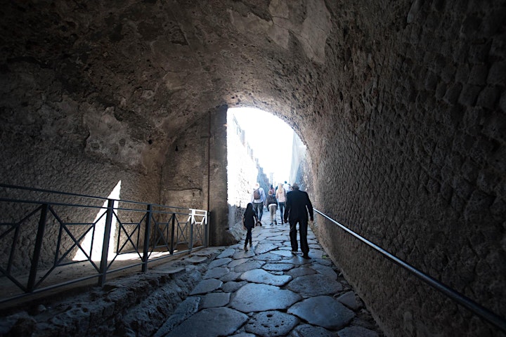 
		Small Group Pompeii Guided Tour + Skip the Line Ticket Included image
