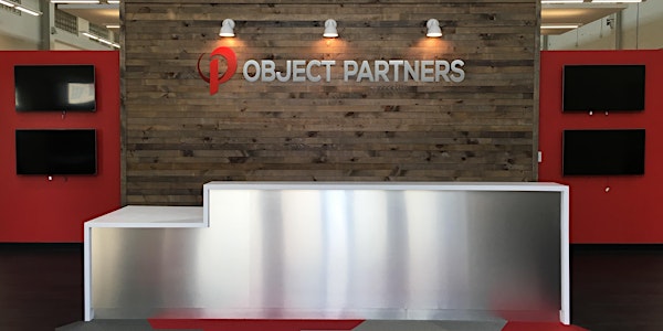 Object Partners 2015 Holiday Open House