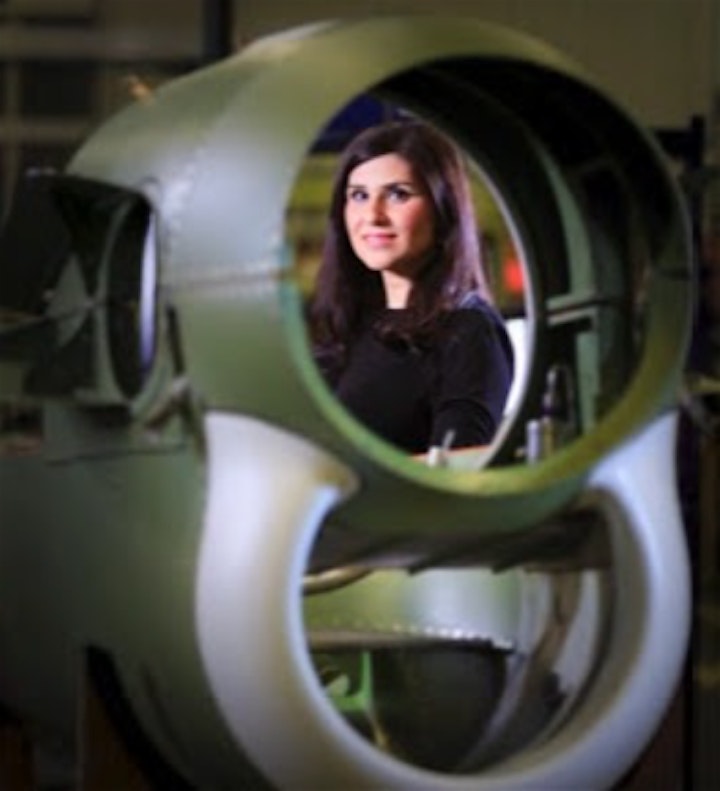 
		Aerospace Engineering: Staying Onboard as we Reach New Heights image
