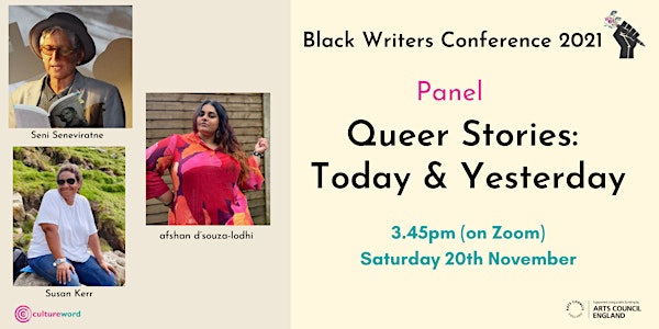 Queer Stories: Today & Yesterday