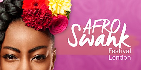 Natural Hair Festival London | Afro Swank Fest by www.womaninthejungle.com primary image