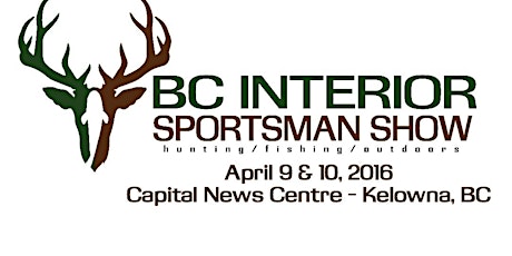 BC Interior Sportsman Show primary image