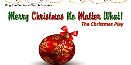 K.D.C. Presents...Merry Christmas No Matter What! primary image
