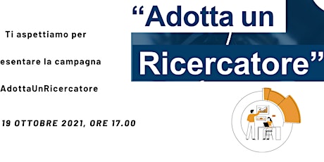 Image principale de #AdottaUnRicercatore