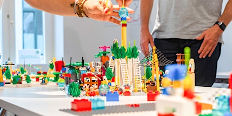 LEGO® Serious Play® Certified Facilitator Training (3,5 Tage) - Juni 2022 Tickets
