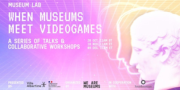 Exploring New Horizons: Videogames and Museums