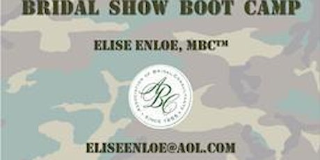 Webinar: Bridal Show Boot Camp primary image