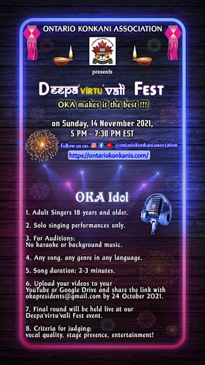 
		OKA Deepa'virtu'vali Fest 2021 image
