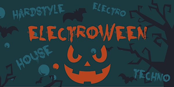 Electroween - Die Halloween Party für alle House, Dance & Techno Fans