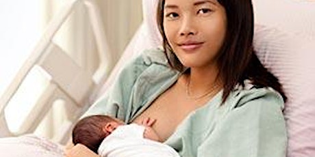 Virtual Breastfeeding Basics - AAMC Annapolis, MD tickets