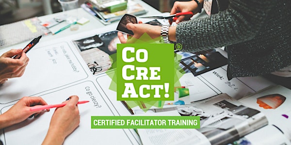 CoCreACT® Certified Facilitator Training - Dezember 2022 (Deutsch)