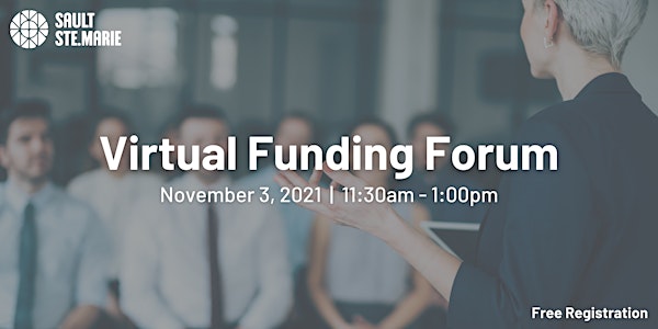 Virtual Funding Forum