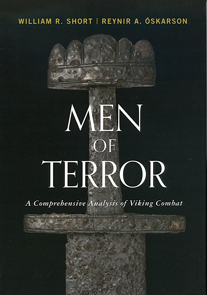 
		Book Talk: Men of Terror: A Comprehensive Analysis of Viking Combat image
