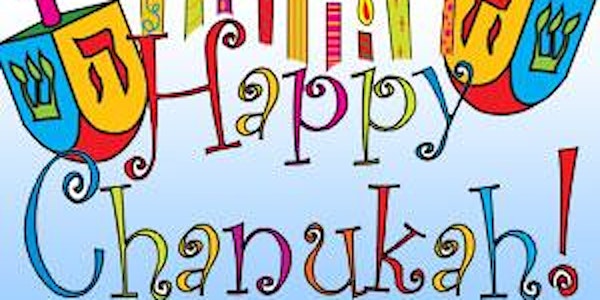 Hannukah Party, Fifth Night Giving Opportunity, Community Menorah Lighting