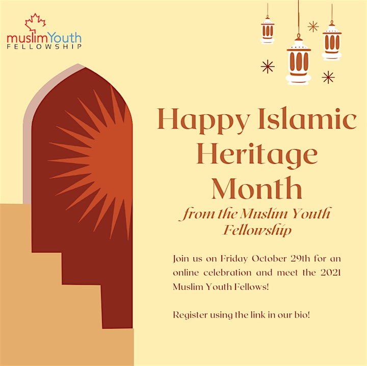 
		Islamic Heritage Month Celebration image
