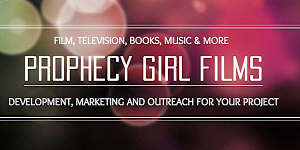 Prophecy Girl Films presents Inside The Writers Room: Women in Television