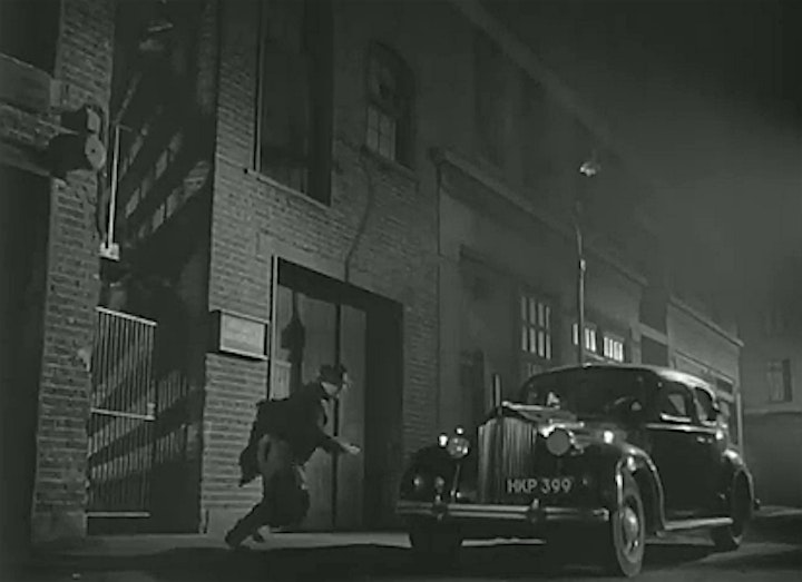 British film noir: "a parade of frustrated violence" with Adrian Garvey image