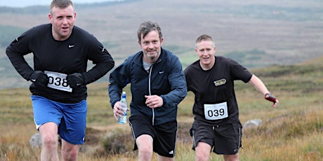 Slieve Aughty Mountain Adventures     Hell For Heather Hill Run Sat 9th Jan 2016