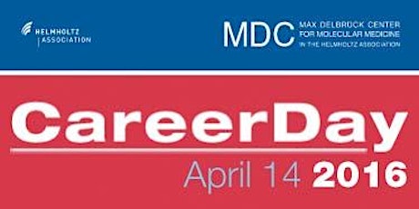 Hauptbild für MDC CareerDay 2016