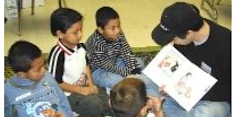 POSTPONED! Penn Serves LA: Read to Kids at ICEF School primary image