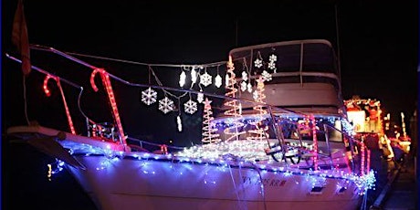 Reserve Your Front Row Seat for the Lighted Boat Parade SOLD OUT!! primary image